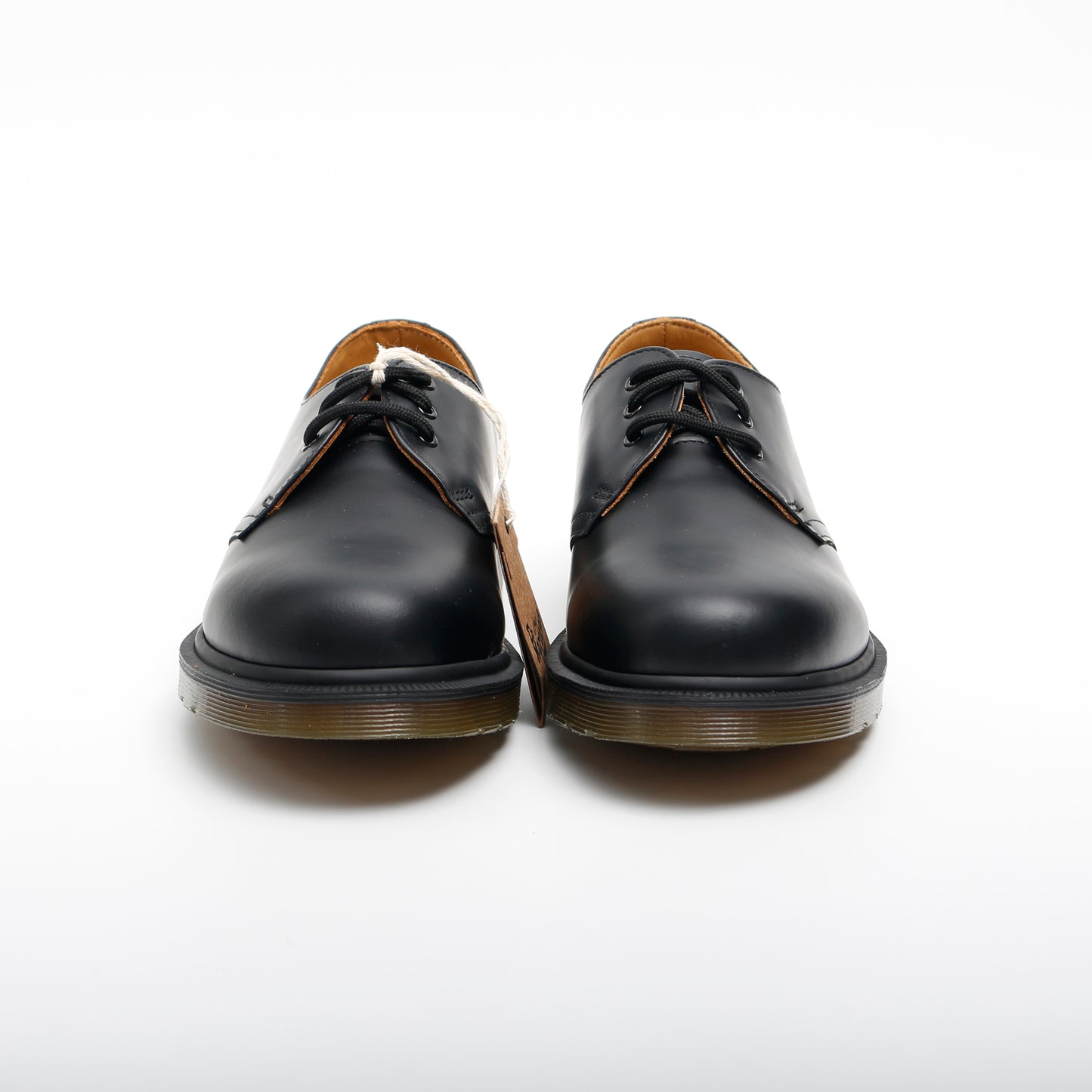 Dr Martens 1461 Plain Welt Smooth Leather Oxford Shoes