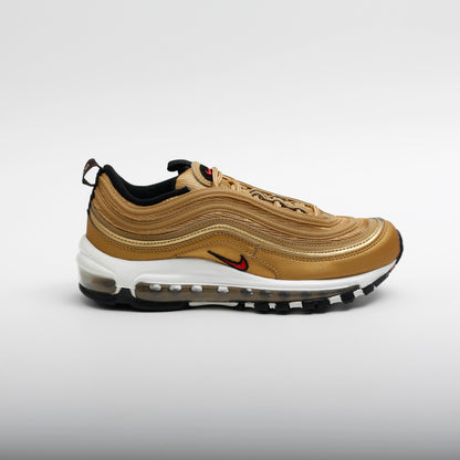 Nike Women's Air Max 97, Metallic Gold