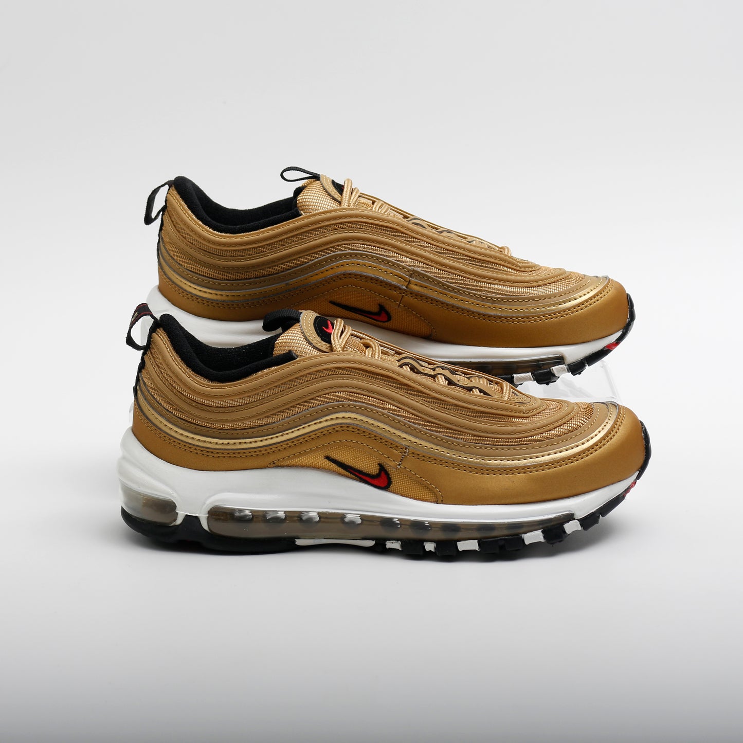 Nike Women's Air Max 97, Metallic Gold