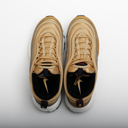 Nike Women's Air Max 97, Metallic Gold