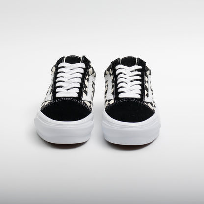 Vans Old Skool 36, Checkerboard Black Off White