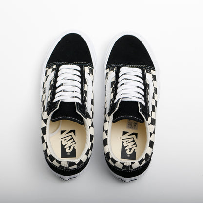 Vans Old Skool 36, Checkerboard Black Off White