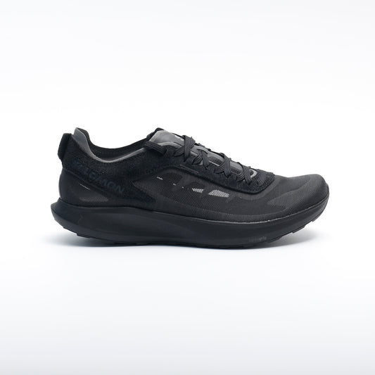 Salomon Pulsar PRG Pewter Black Unisex Trainers