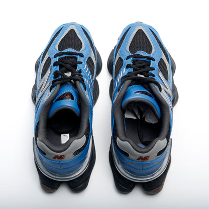 New Balance 9060 Trainers, Blue Agate and Black