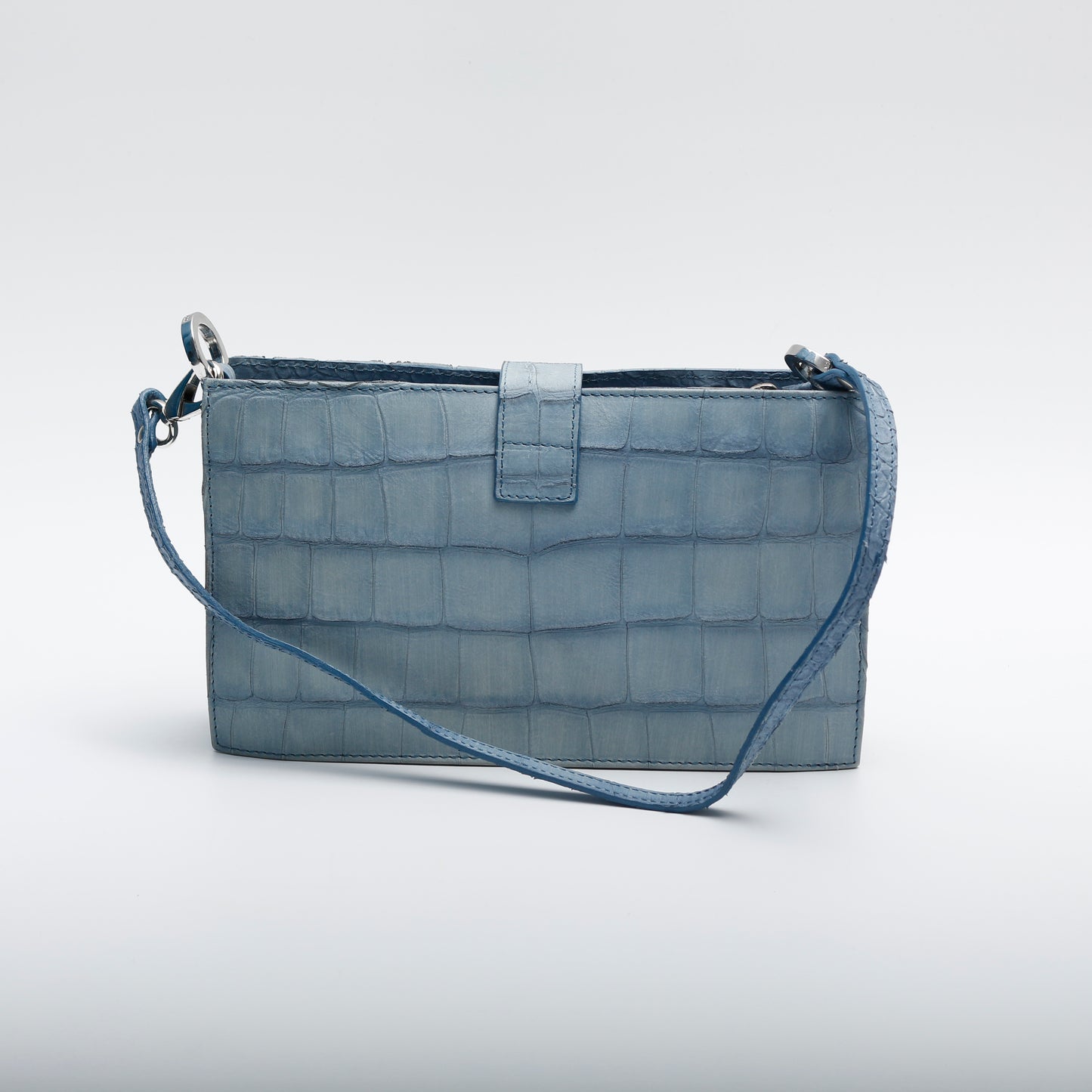 L.K. Bennett Women's Blue Leather Bag