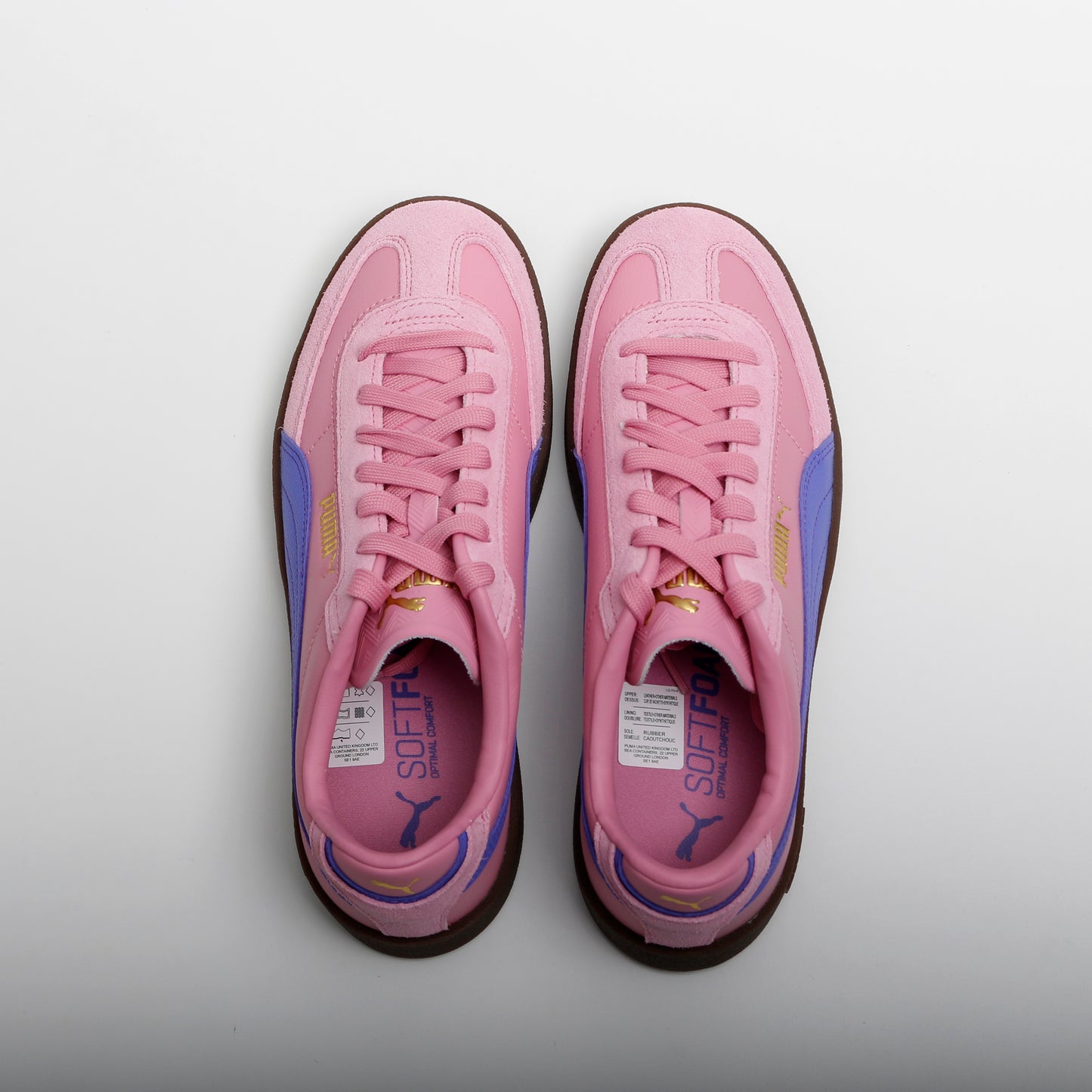 Puma Women's Club Ii Era Trainers, Pink