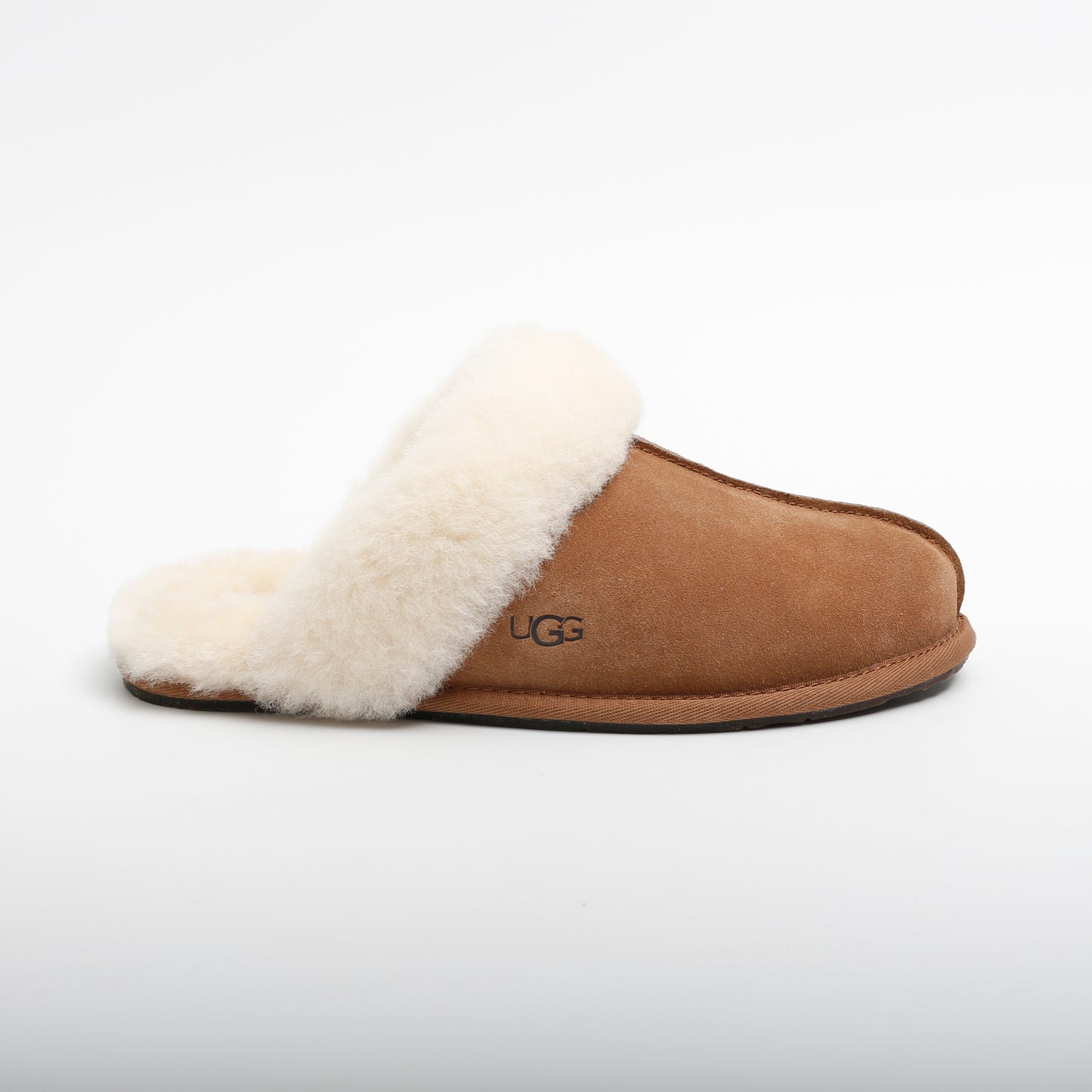 Ugg Women's Scuffette II Slippers, Chestnut