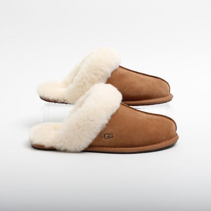 Ugg Women's Scuffette II Slippers, Chestnut