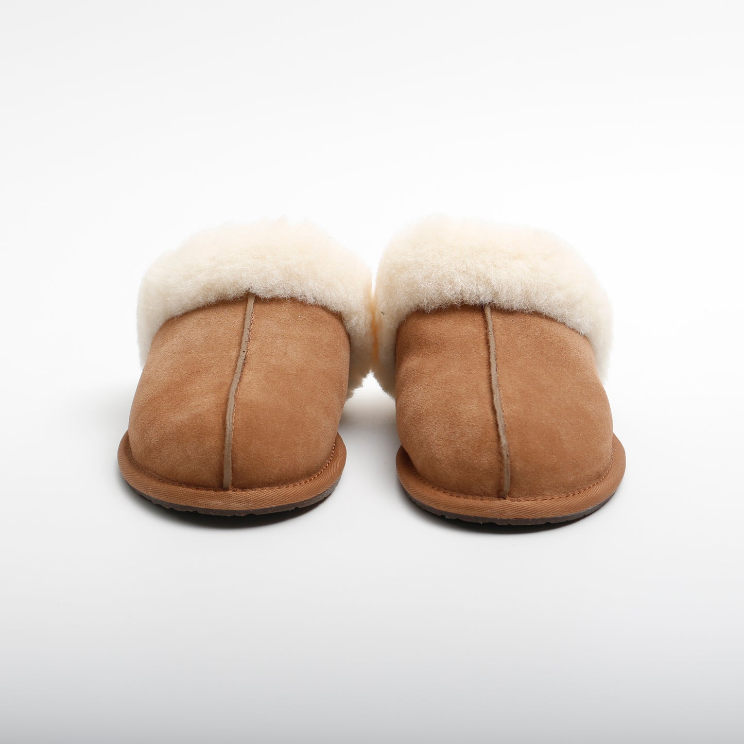 Ugg Women's Scuffette II Slippers, Chestnut