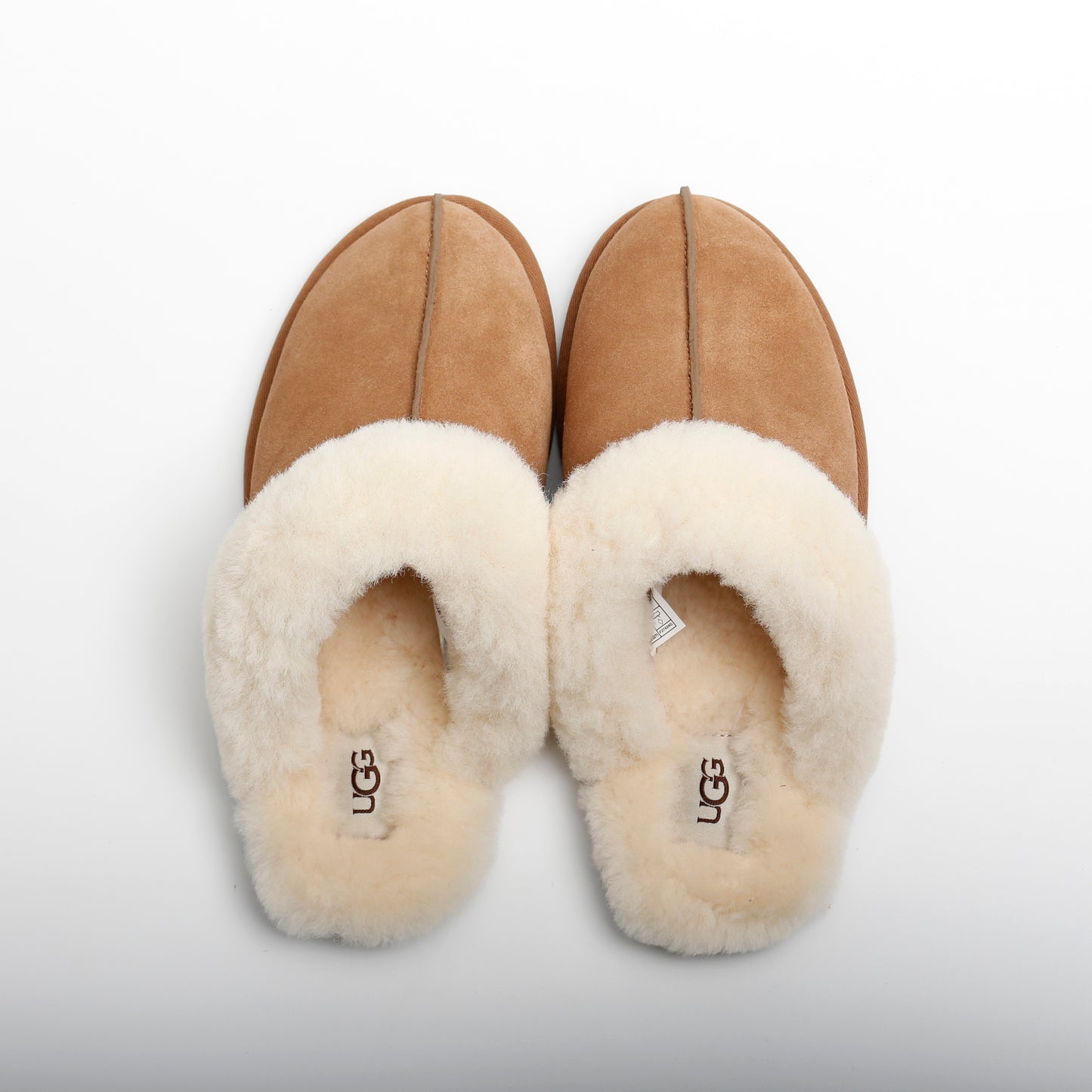 Ugg Women's Scuffette II Slippers, Chestnut