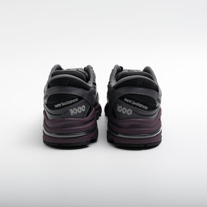 New Balance 1000, Magnet with Plum Brown