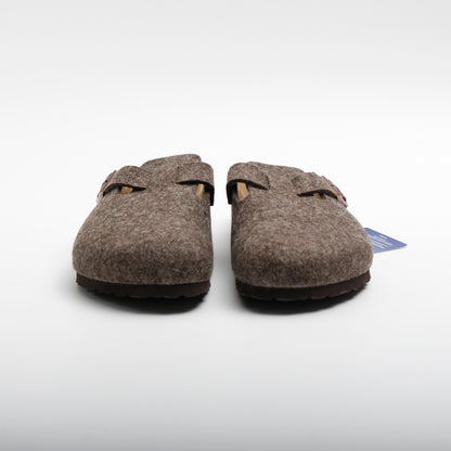 Birkenstock Boston Clogs, Cocoa