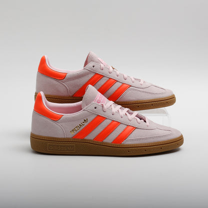 Adidas Spezial Womens, Clear Pink Solar Orange Gum