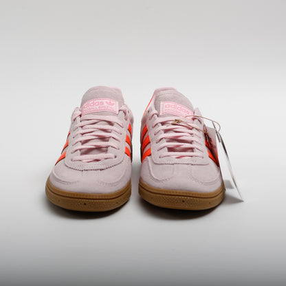 Adidas Spezial Womens, Clear Pink Solar Orange Gum