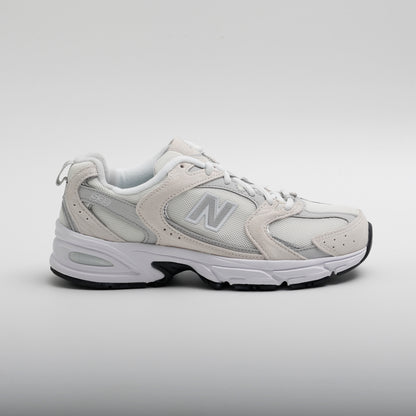 New Balance MR530 Trainers, MR530 Sea Salt Off White Grey