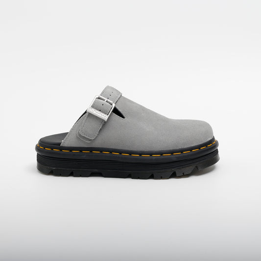 Dr. Martens Zebzag Mules, Grey