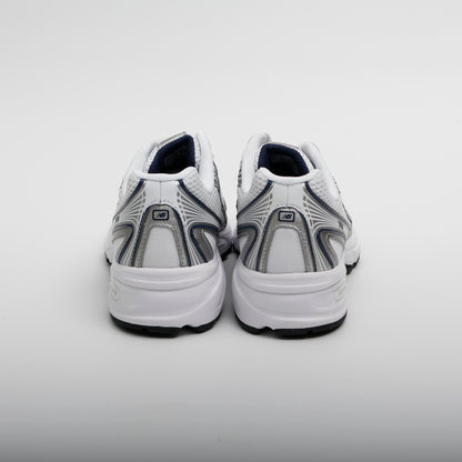 New Balance 740 V2 Trainers, White and Navy