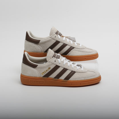 Adidas Handball Spezial Trainers, Off White Earth Strata Gum