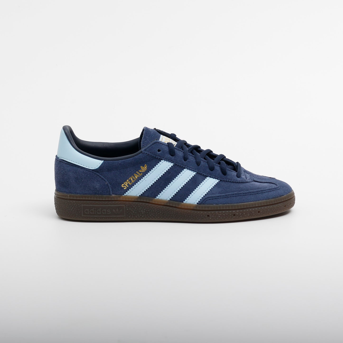 Adidas Handball Spezial Collegiate Navy Clear Sky Gum