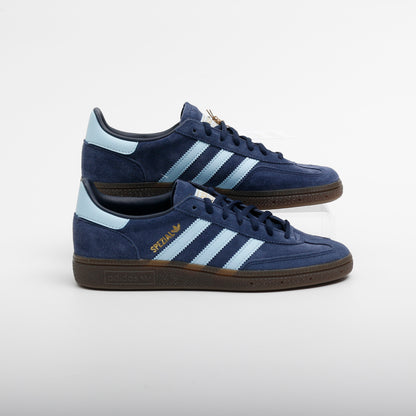 Adidas Handball Spezial Collegiate Navy Clear Sky Gum