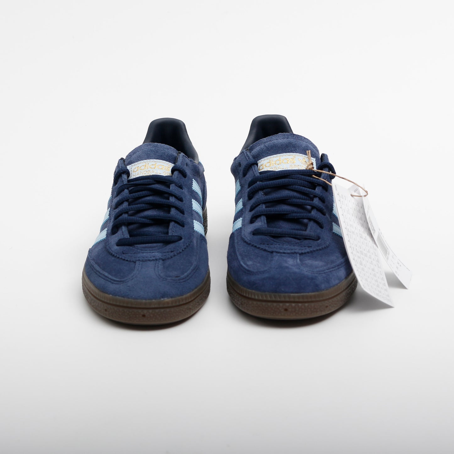 Adidas Handball Spezial Collegiate Navy Clear Sky Gum