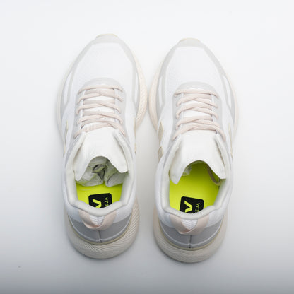 Veja Impala Engineered-Mesh Eggshell Pierre Running Shoes