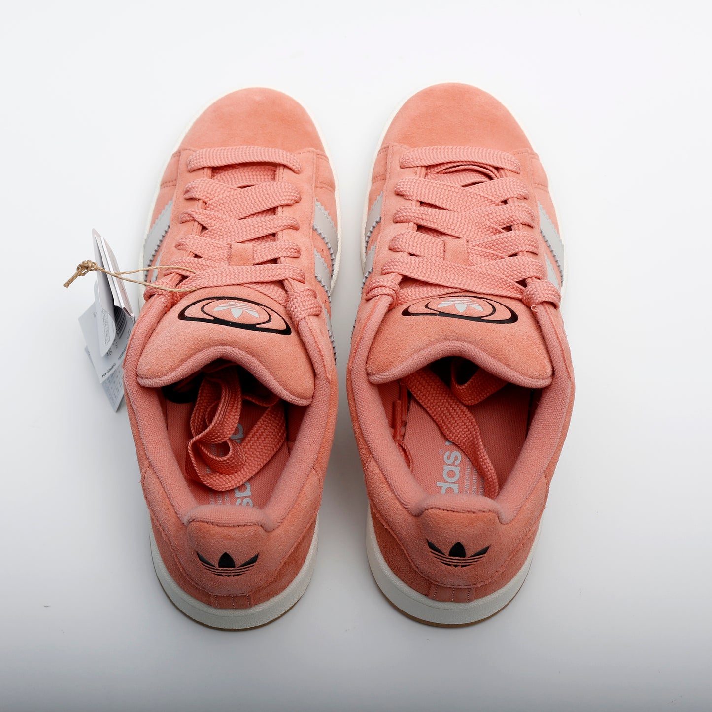 Adidas Campus 00's Trainers Wonder Clay Pink