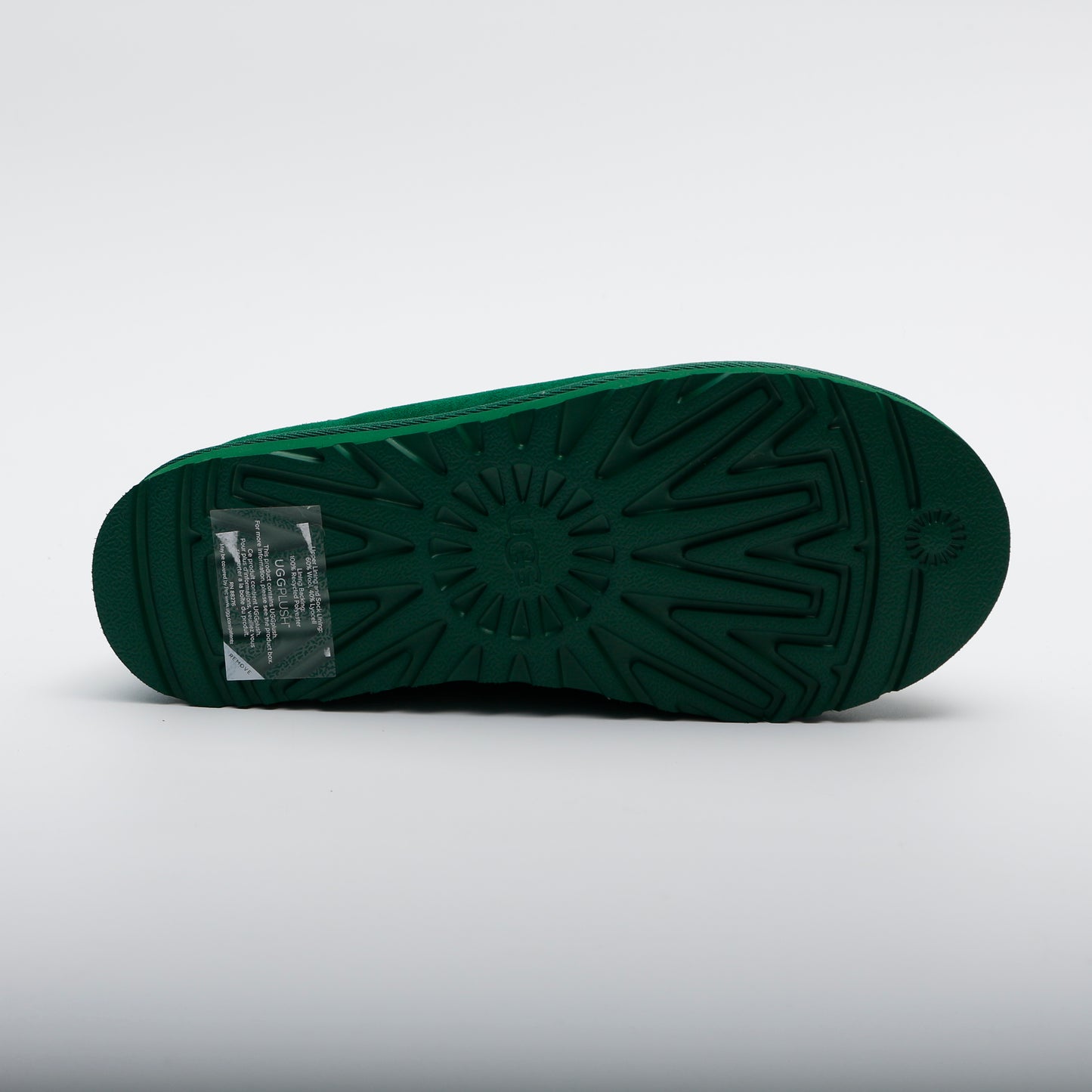 Ugg Tasman Slippers, Monstera Green