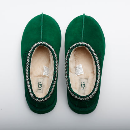Ugg Tasman Slippers, Monstera Green