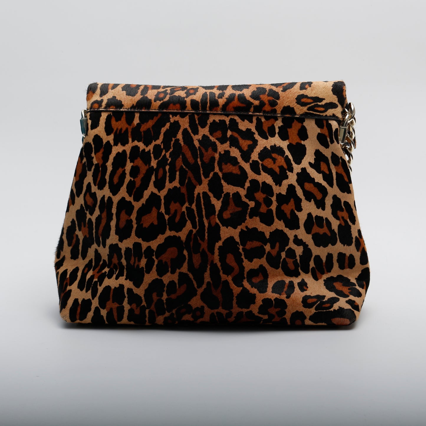 Karen Millen Leopard Print Handbag