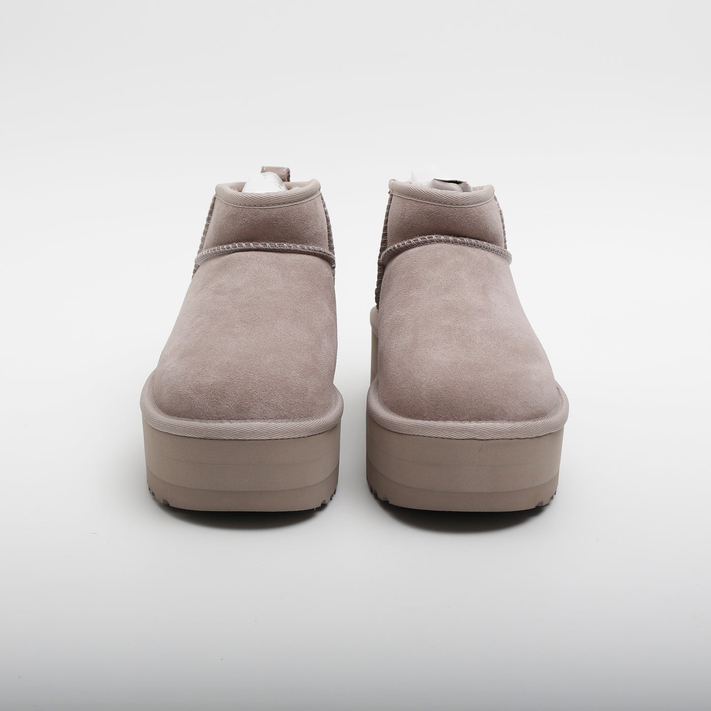 Ugg Classic Ultra Mini Platform Oyster Grey