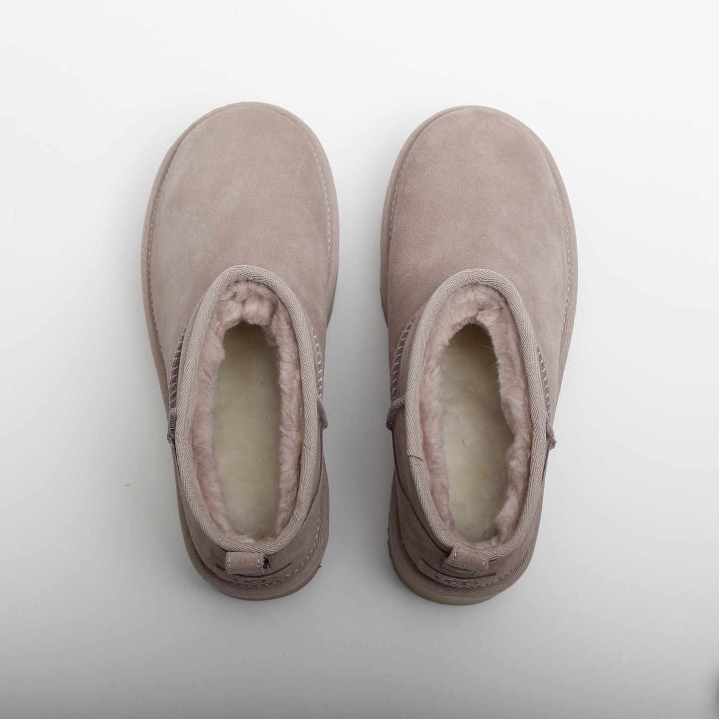 Ugg Classic Ultra Mini Platform Oyster Grey