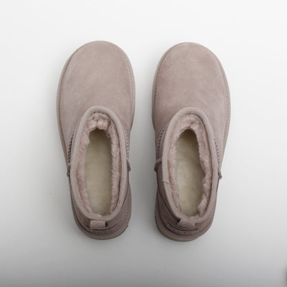 Ugg Classic Ultra Mini Platform Oyster Grey