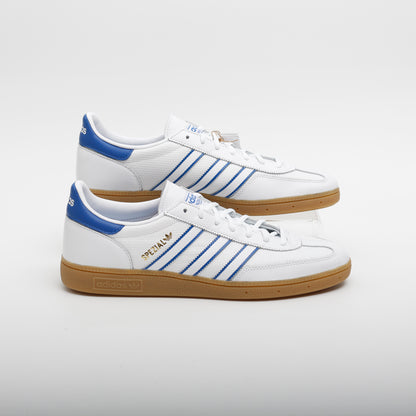 Adidas Handball Spezial Leather, White Blue Gum