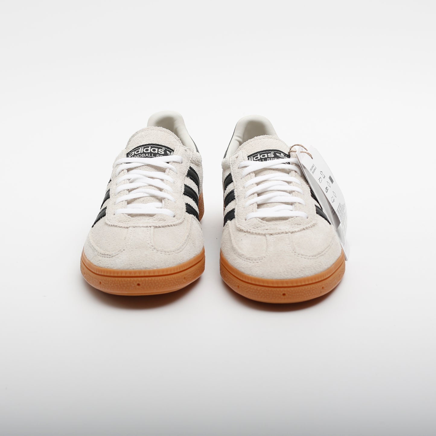 Adidas Handball Spezial Trainers, Alumina Core Black