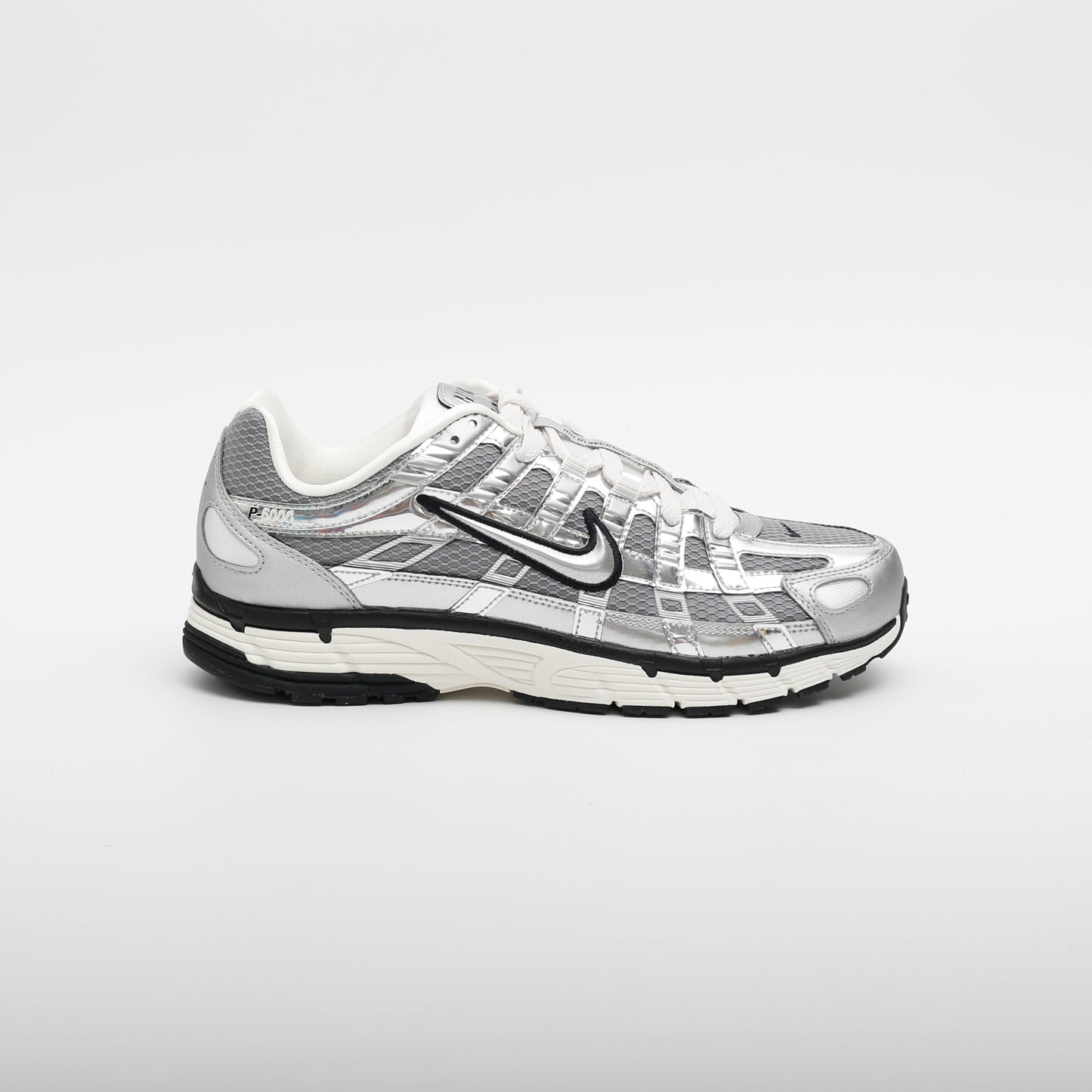 Nike P-6000 Metallic Silver