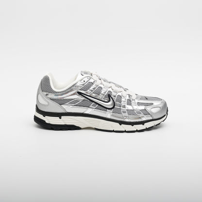 Nike P-6000 Metallic Silver