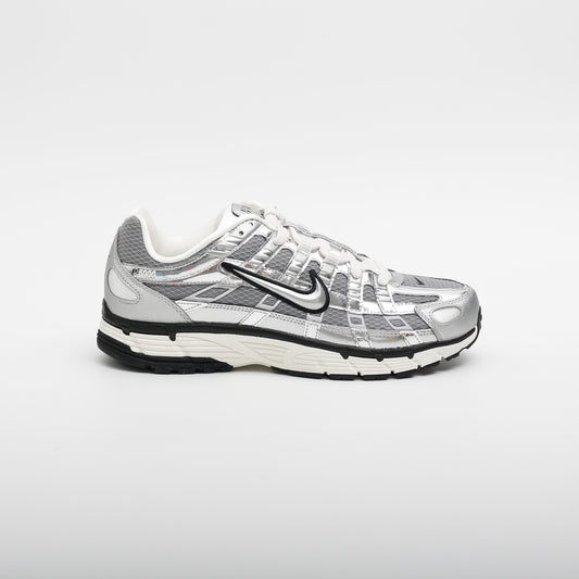 Nike P-6000 Metallic Silver