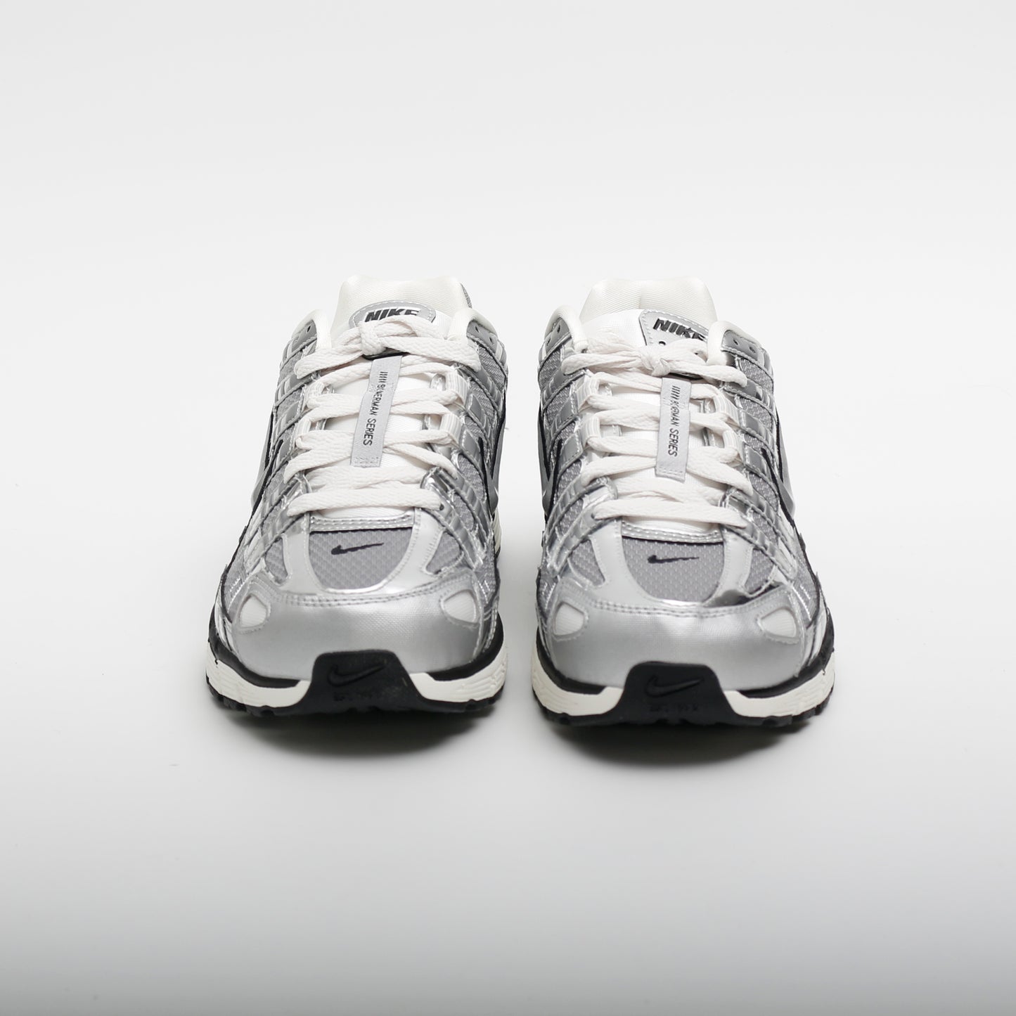 Nike P-6000 Metallic Silver