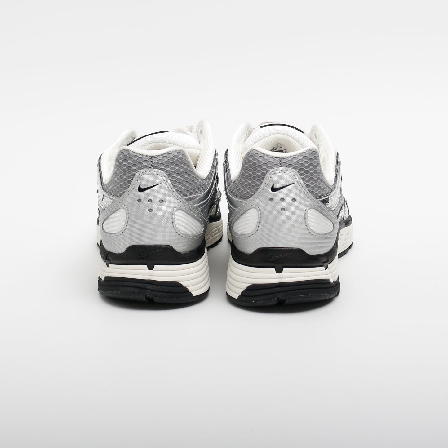 Nike P-6000 Metallic Silver