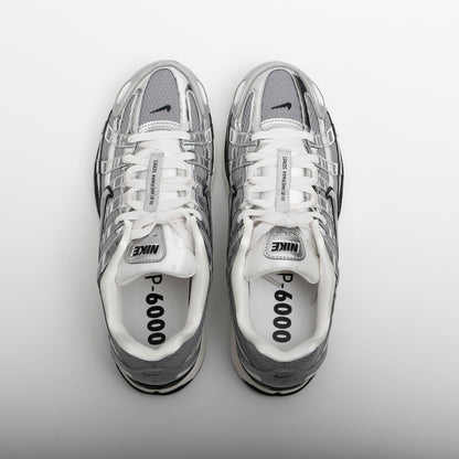 Nike P-6000 Metallic Silver