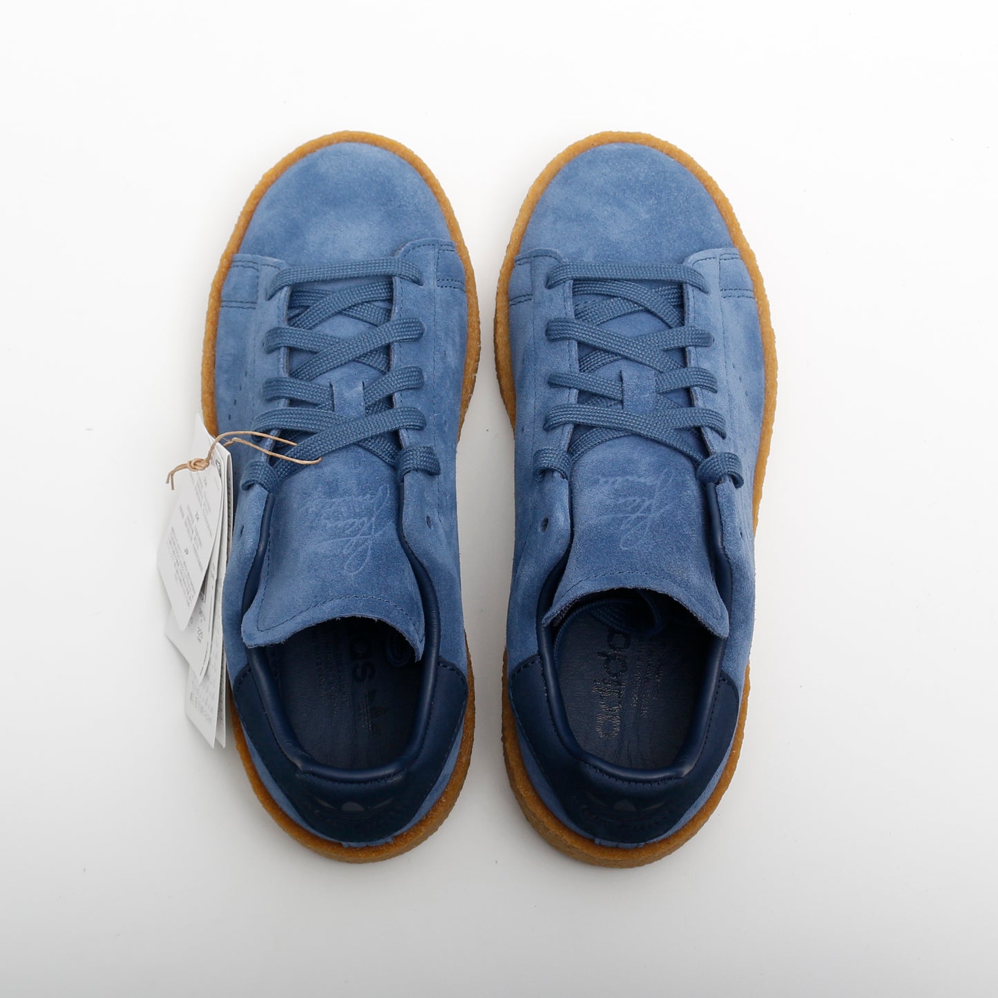 Adidas Stan Smith Crepe, Blue