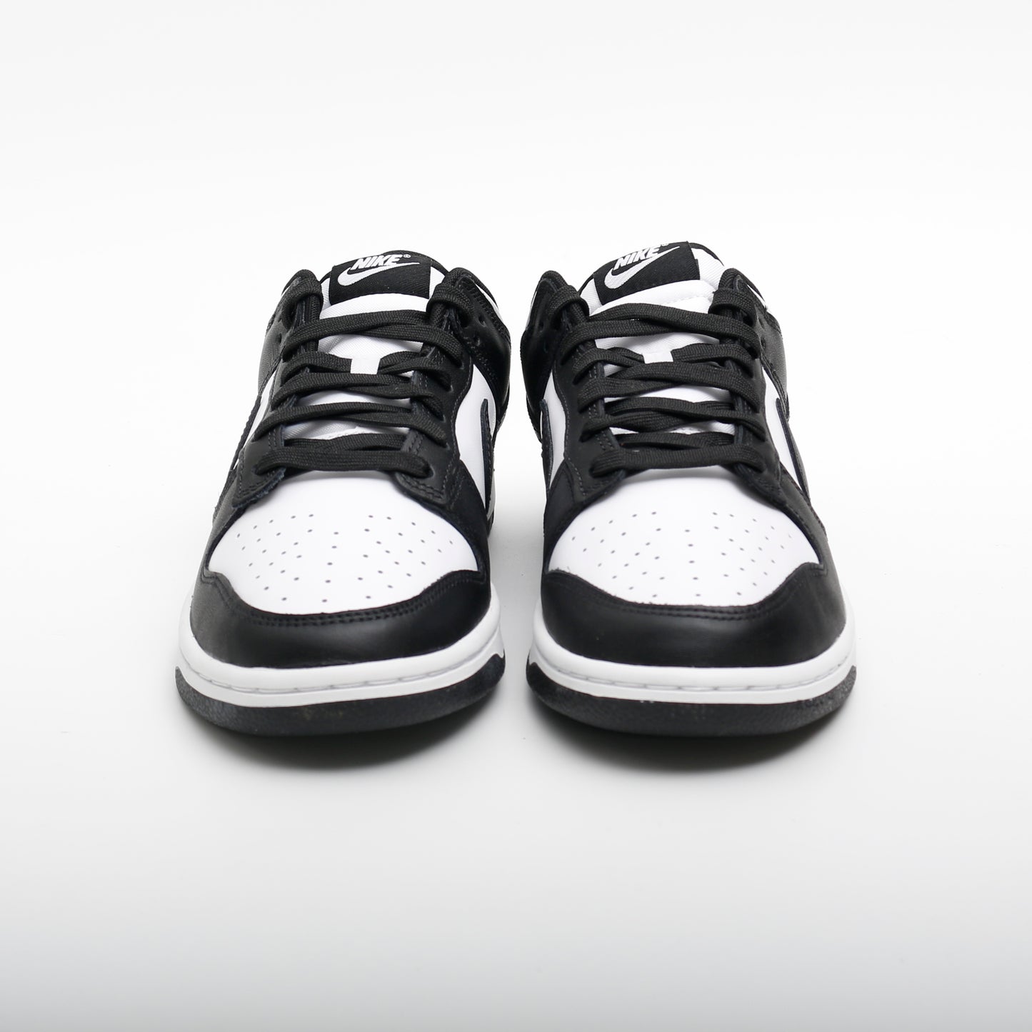 Nike Dunk Low Retro, White Black Panda