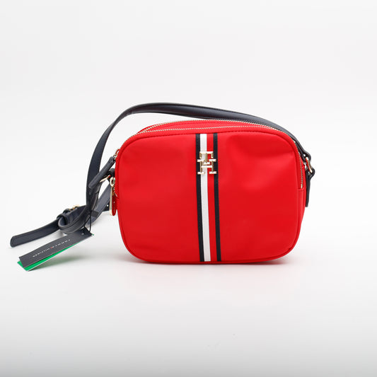 Tommy Hilfiger Red Crossbody Bag