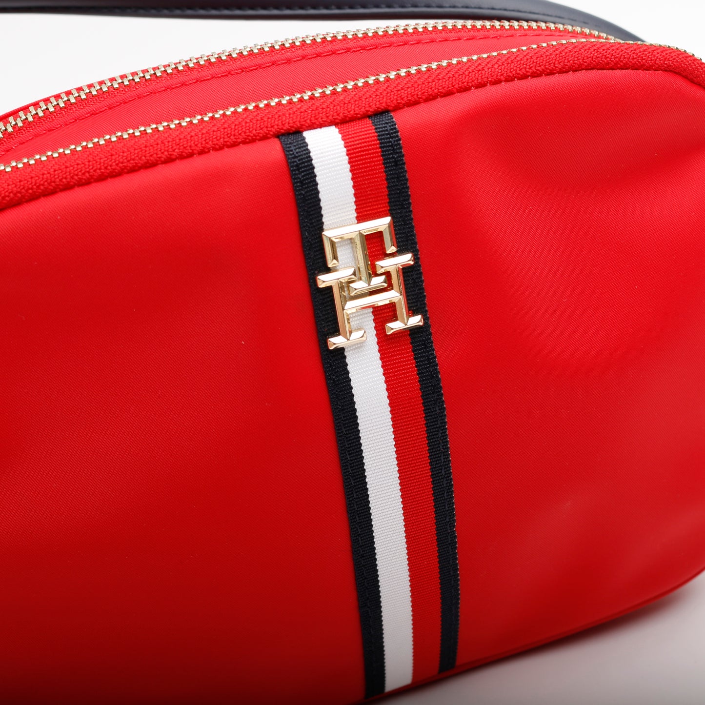 Tommy Hilfiger Red Crossbody Bag