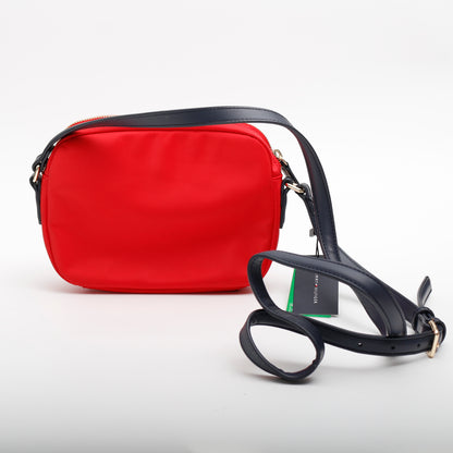 Tommy Hilfiger Red Crossbody Bag