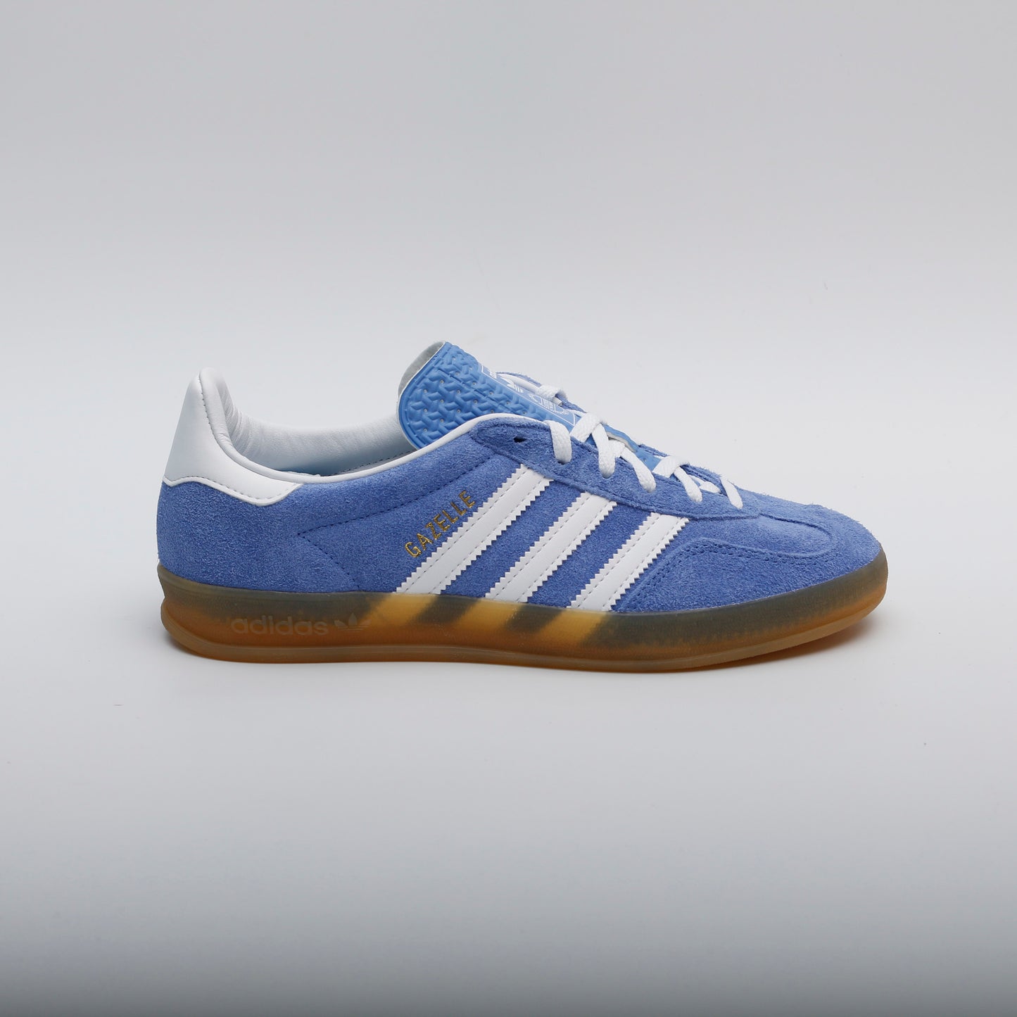 Adidas Gazelle Indoor, Blue Fusion