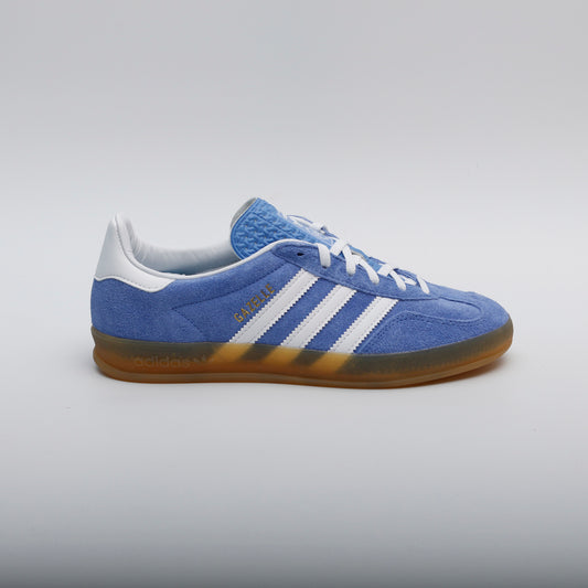 Adidas Gazelle Indoor, Blue Fusion