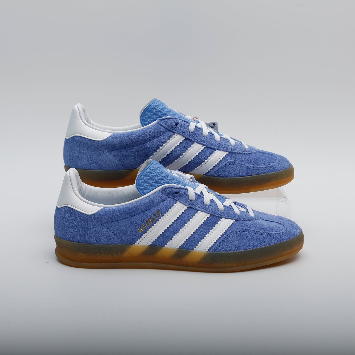 Adidas Gazelle Indoor, Blue Fusion