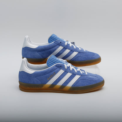 Adidas Gazelle Indoor, Blue Fusion